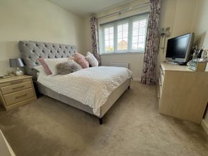 Master Bedroom- click for photo gallery